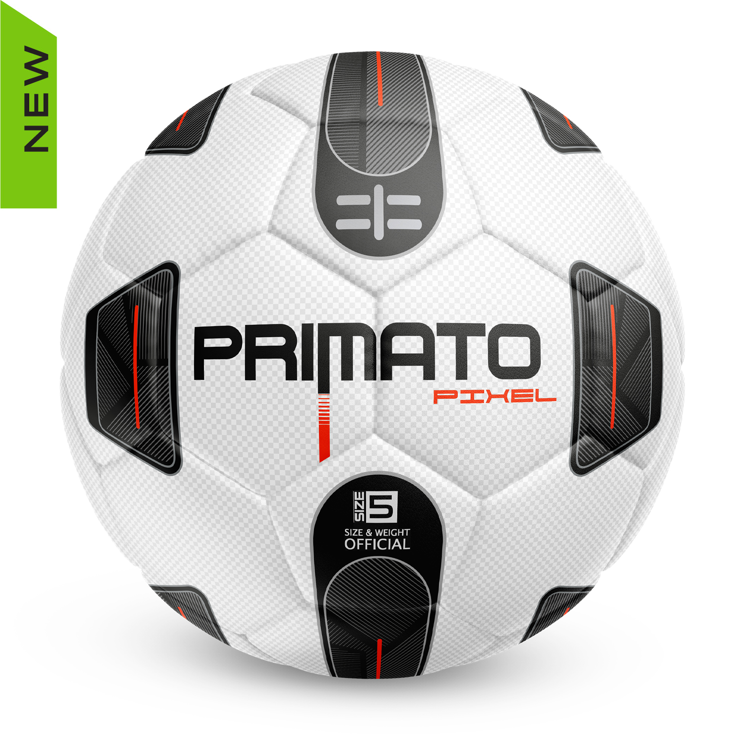 Palloni Calcio Accessories PIXEL SOCCER BALL N5 Primato Sport Italia